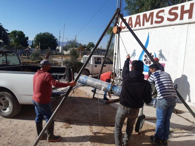 Favorecidas con la condonación del pago de servicio de agua potable Favorecidas con la condonación del pago de servicio de agua potable