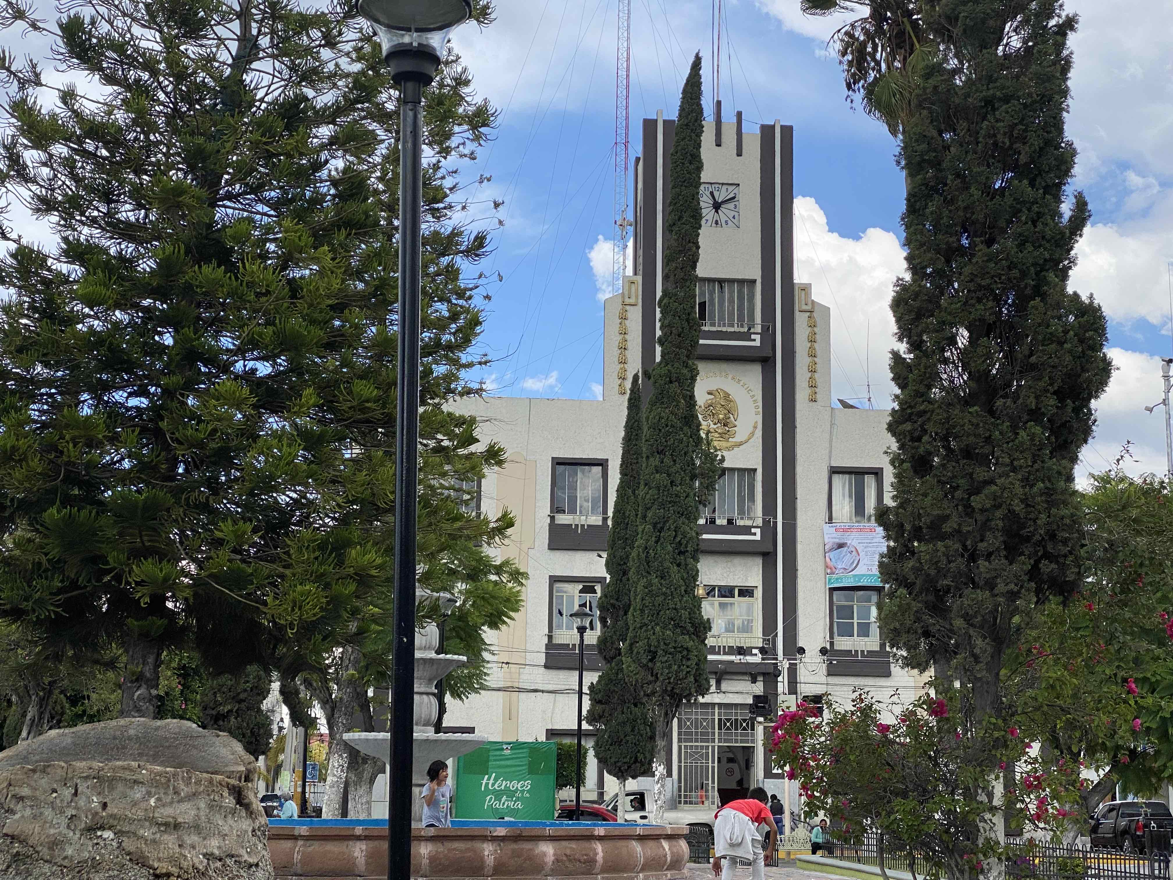 Exigen cambio de delegados municipales Exigen cambio de delegados municipales