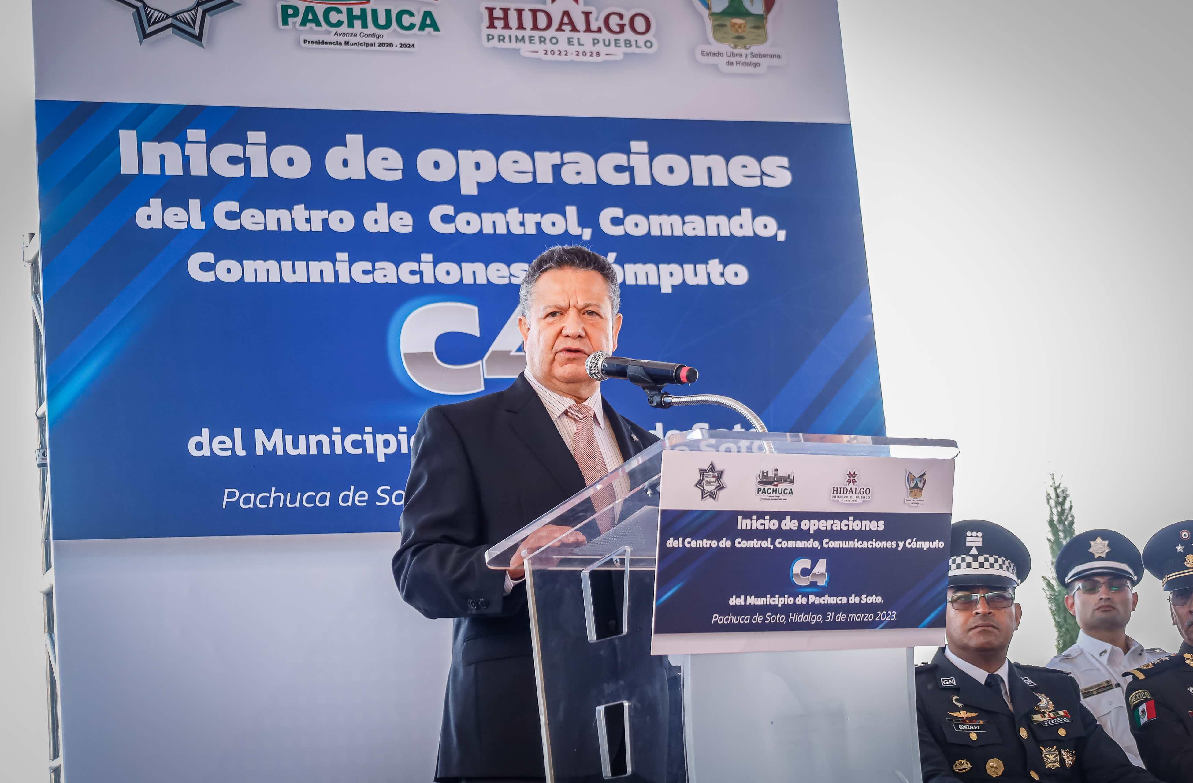 “Nuestro objetivo es brindar tranquilidad, paz y seguridad” “Nuestro objetivo es brindar tranquilidad, paz y seguridad”