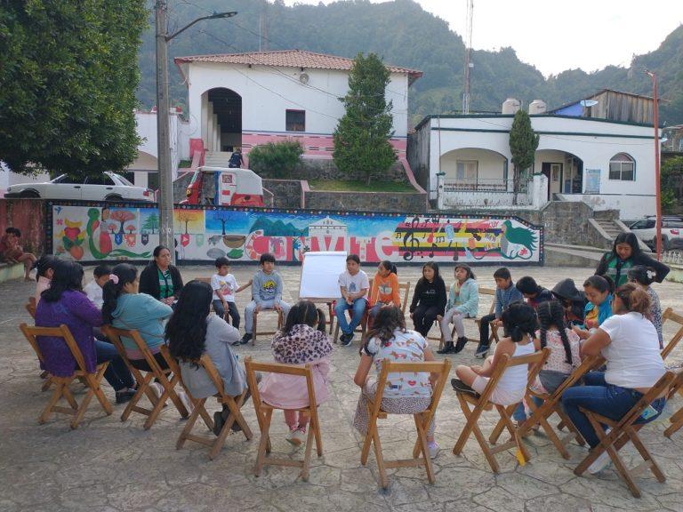 Arrancan los Convites culturales del programa Cultura Comunitaria 