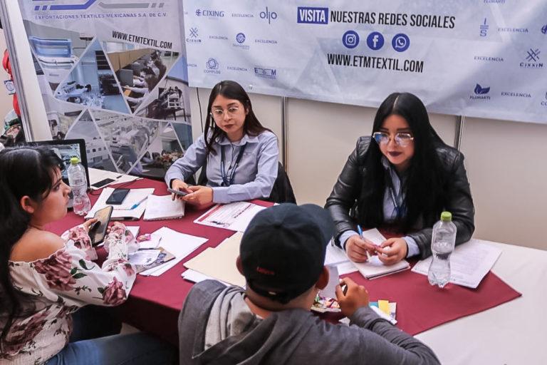 En Hidalgo, buscan reducir la brecha laboral