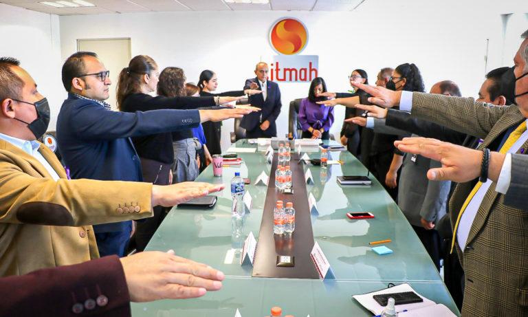 Brindan capacitación para una movilidad digna para las mujeres