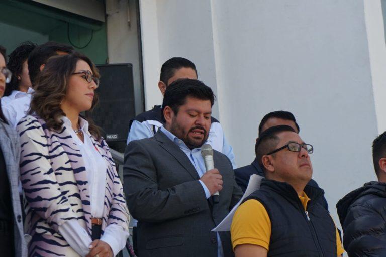 Ofrece Alejandro Tello disculpas a reporteros y activistas Ofrece Alejandro Tello disculpas a reporteros y activistas