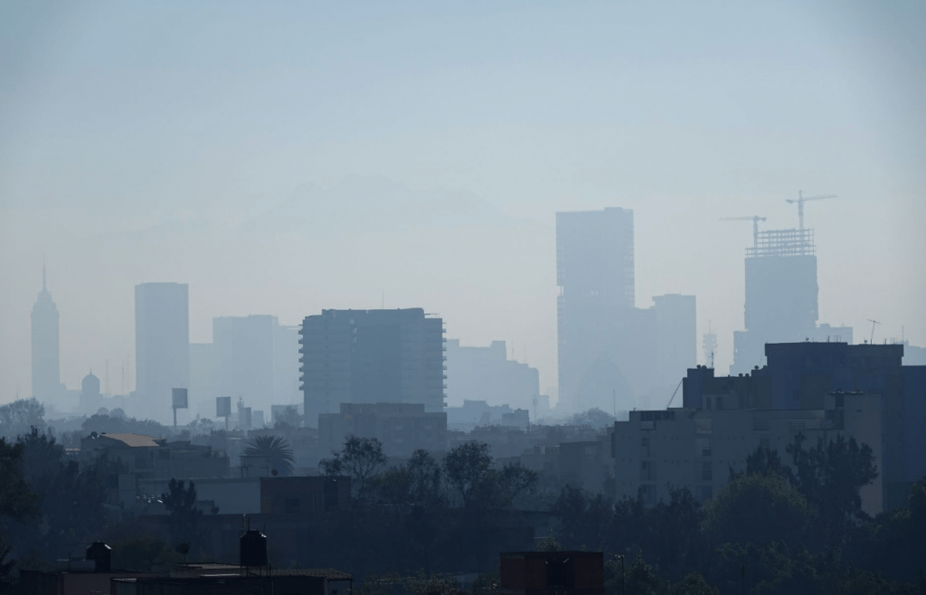 <strong>Fase 1 de contingencia ambiental atmosférica por ozono</strong>