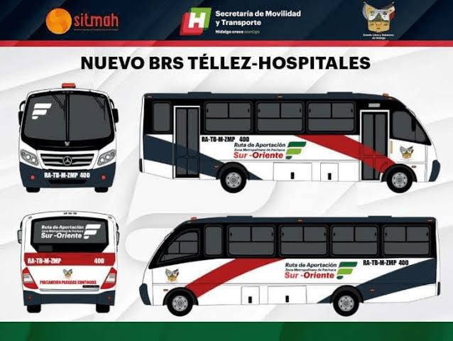 SITMAH OPERARÁ LA RUTA TELLEZ – HOSPITALES