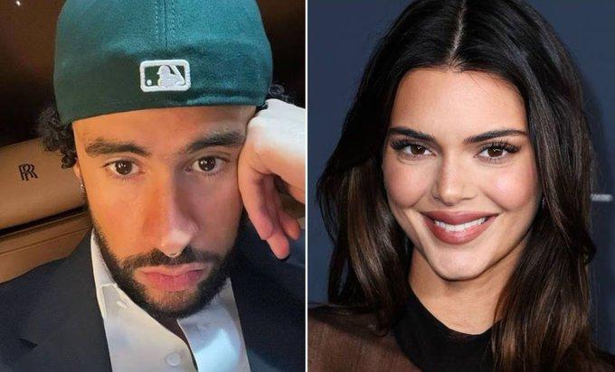 Kendall Jenner y Bad Bunny muestran su amor en público Kendall Jenner y Bad Bunny muestran su amor en público