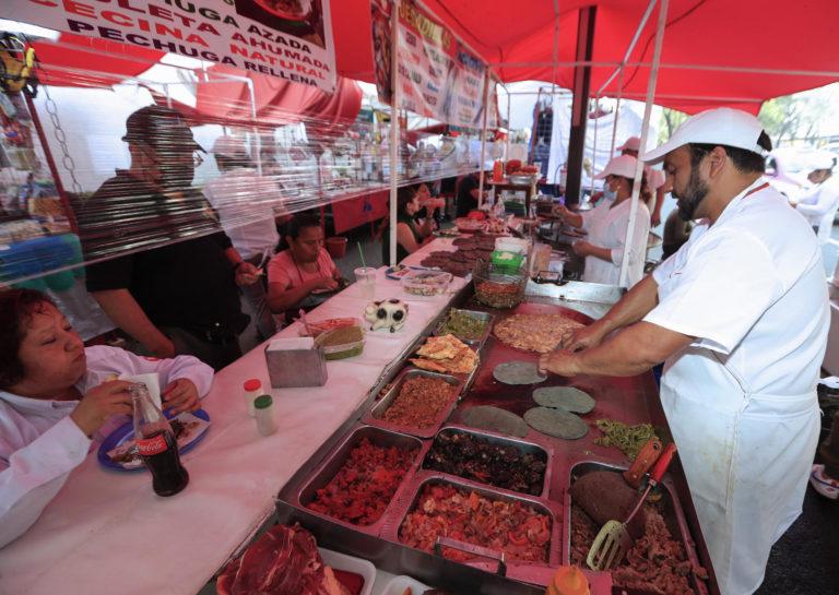 La inflación se “come” a las taquerías mexicanas en el Día del Taco La inflación se “come” a las taquerías mexicanas en el Día del Taco
