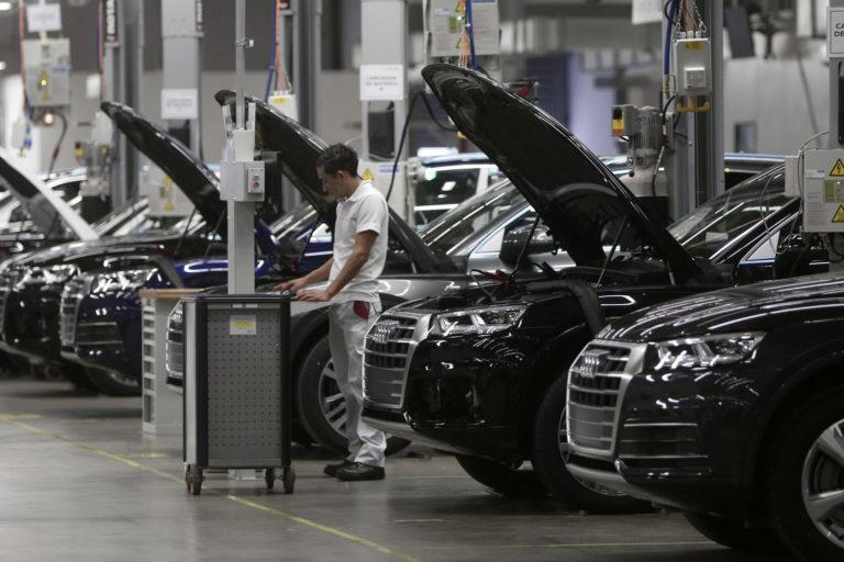 La producción de autos en México sube un 9.85% interanual en febrero La producción de autos en México sube un 9.85% interanual en febrero