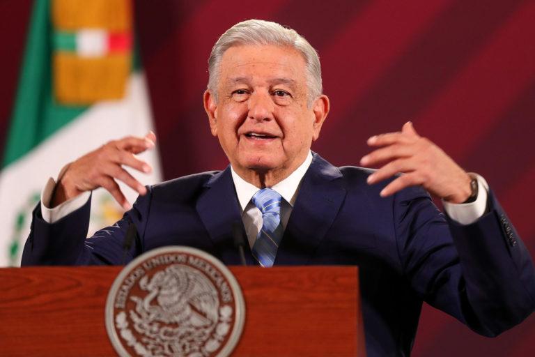 AMLO asegura que México es más seguro que Estados Unidos AMLO asegura que México es más seguro que Estados Unidos