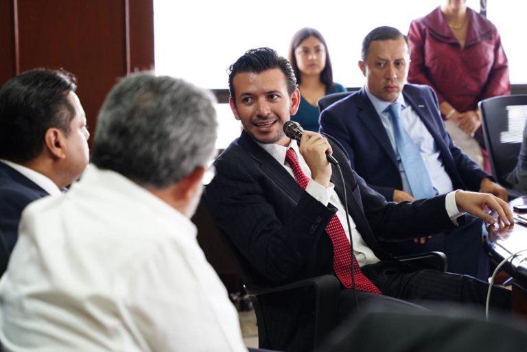 Planean integrar a 14 municipios de la entidad a la Comisión de Agua y Drenaje Planean integrar a 14 municipios de la entidad a la Comisión de Agua y Drenaje