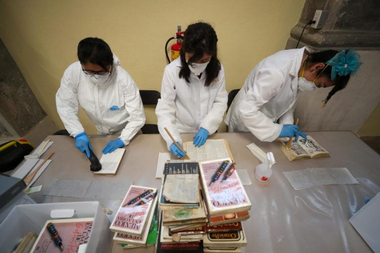 México abre casa para preservar la obra de María José y el nobel Octavio Paz México abre casa para preservar la obra de María José y el nobel Octavio Paz