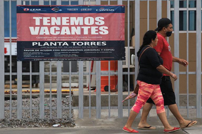 México crea 175,874 empleos en febrero México crea 175,874 empleos en febrero