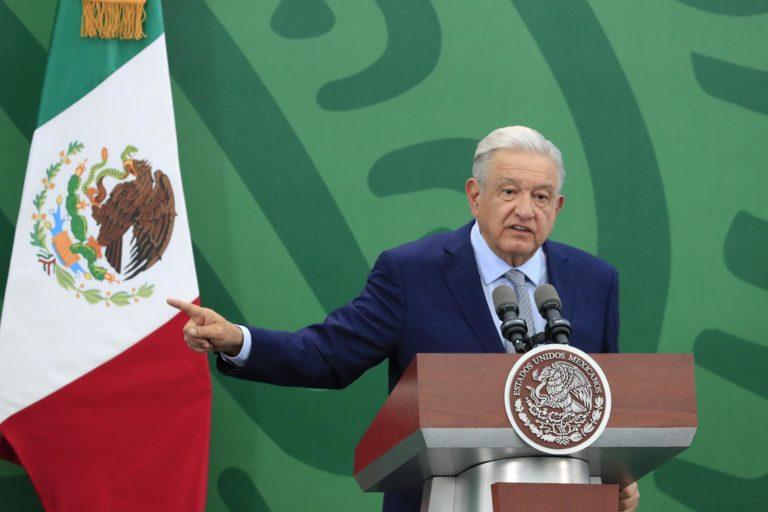 México rendirá informe a enviada de EEUU sobre fentanilo pero sin “amenazas” México rendirá informe a enviada de EEUU sobre fentanilo pero sin “amenazas”