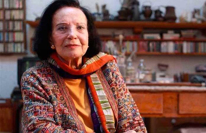 Murió la pintora Lucinda Urrusti a los 94 años