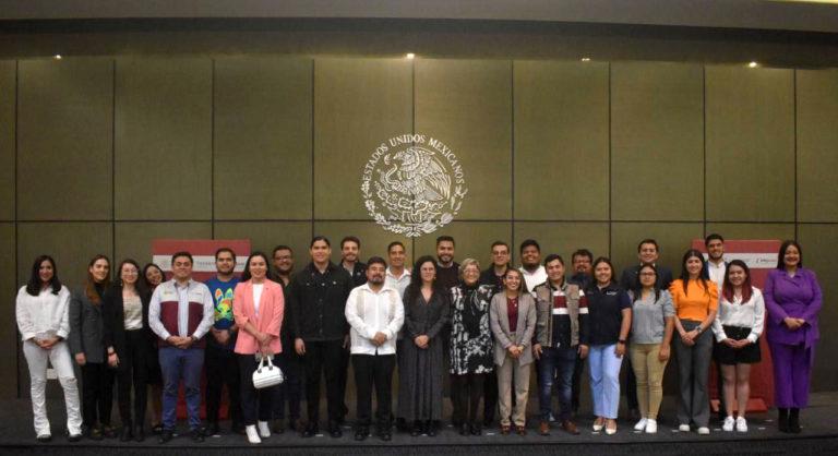 Establecen políticas públicas en favor de la juventud