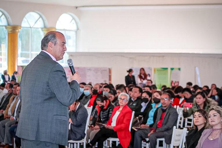 La educación es la mejor inversión: Natividad Castrejón La educación es la mejor inversión: Natividad Castrejón