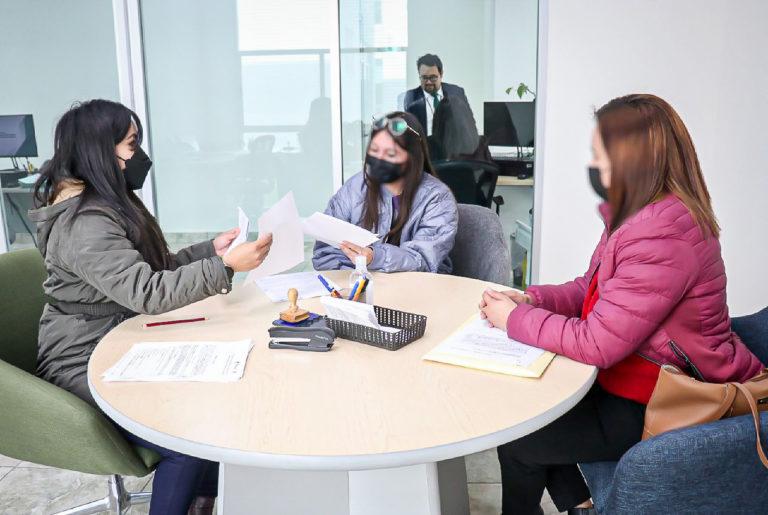 Despido injustificado, principal motivo por el que las mujeres acuden a audiencia de conciliación