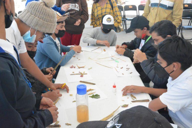 Implementan Programa de Conservación del Parque Ecológico Cubitos Implementan Programa de Conservación del Parque Ecológico Cubitos
