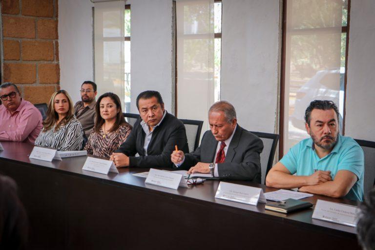 Firman convenio para profesionalizar el desempeño ambiental Firman convenio para profesionalizar el desempeño ambiental