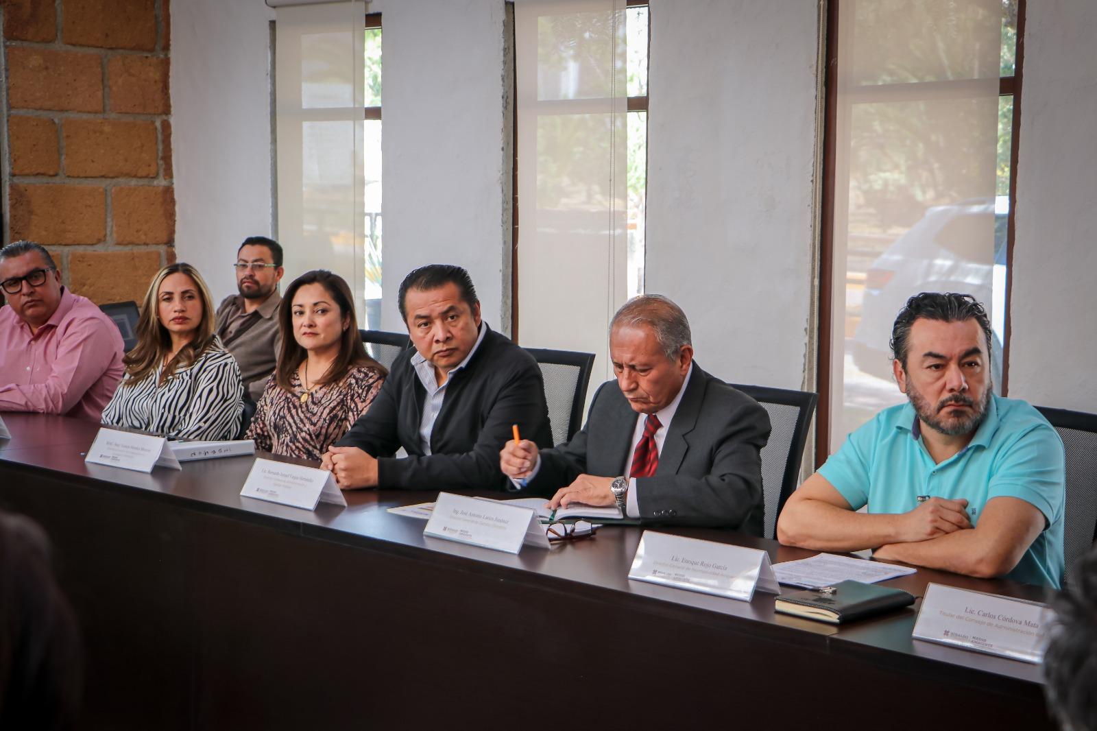 Firman convenio para profesionalizar el desempeño ambiental 