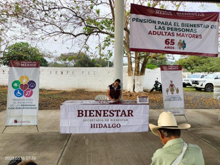Entregarán tarjeta de Bienestar para personas adultos mayores Entregarán tarjeta de Bienestar para personas adultos mayores