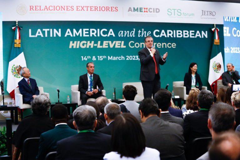 Hidalgo fortalece lazos con países latinoamericanos 