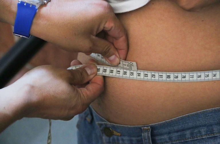 La obesidad puede desencadenar varios padecimientos