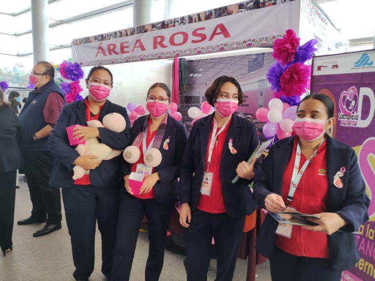 Realizan Jornadas Médicas “Mujeres+Saludables”