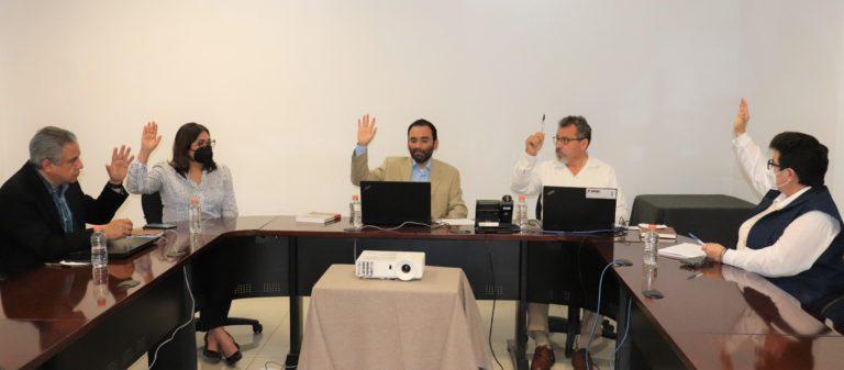 Toma protesta Vocal de Organización Electoral