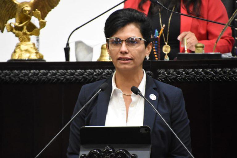 Necesario el apoyo a las mujeres jóvenes: Rocío Sosa Necesario el apoyo a las mujeres jóvenes: Rocío Sosa