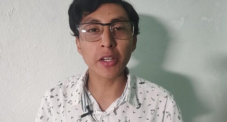 Joven estudiante originario de Huejutla es seleccionado para una estancia en la NASA