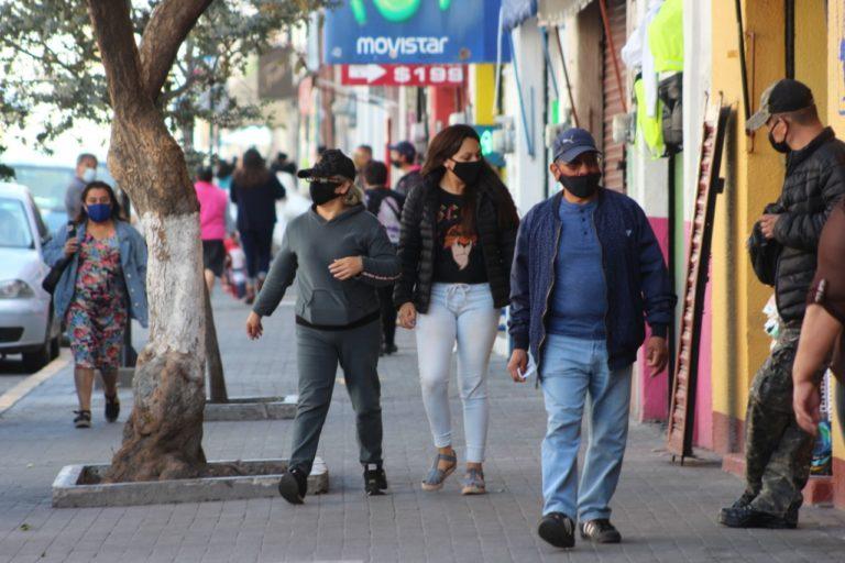 La Secretaría de Salud exhorta a no bajar la guardia ante la Covid-19 La Secretaría de Salud exhorta a no bajar la guardia ante la Covid-19