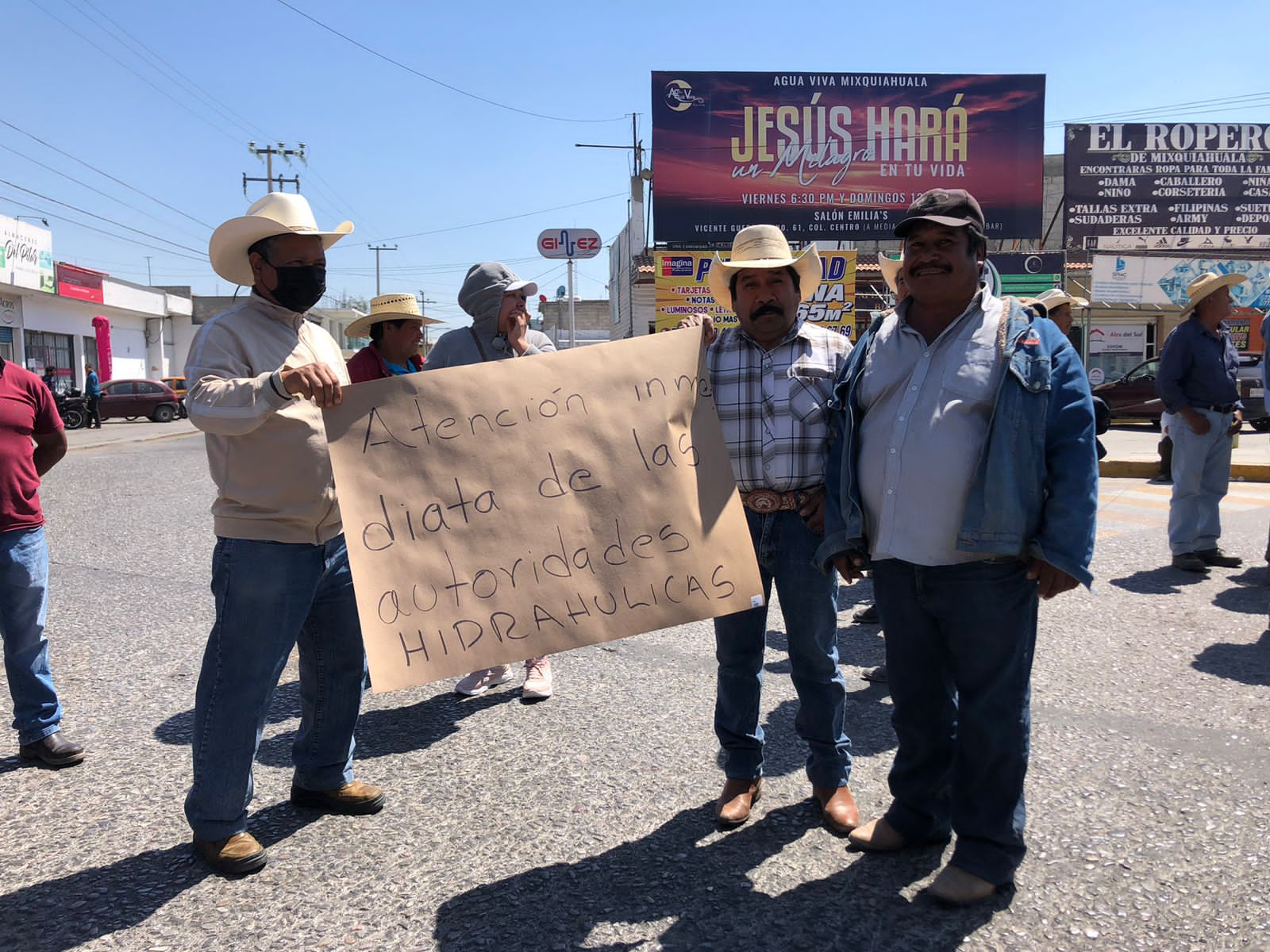 Pone la Conagua en riesgo los cultivos de este año 