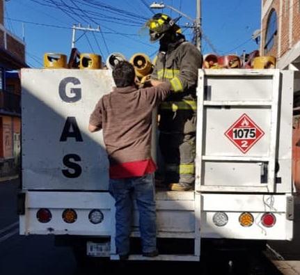 <strong>Revisarán estrictamente a prestadores de servicio de Gas </strong>