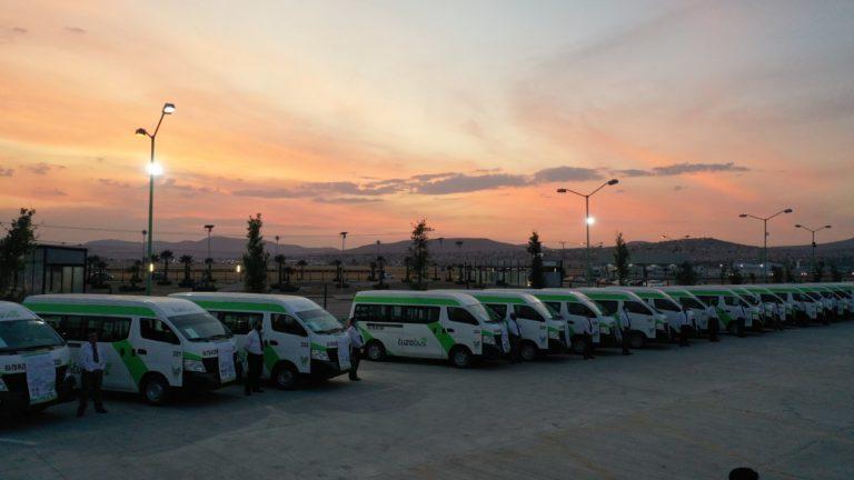 Asume Sitmah, operación de la ruta Téllez-Hospitales Asume Sitmah, operación de la ruta Téllez-Hospitales