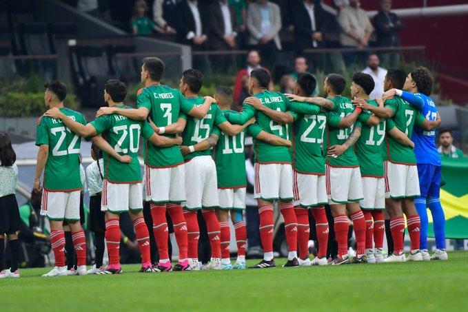 Revientan a la Selección Mexicana tras el empate ante Jamaica Revientan a la Selección Mexicana tras el empate ante Jamaica