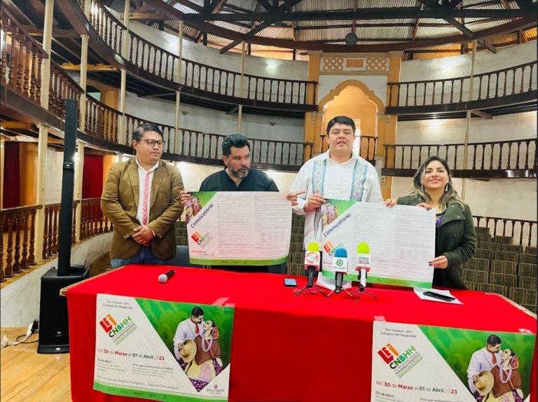 Alcalde de San Joaquín realiza gira de promoción del Concurso de Huapango Alcalde de San Joaquín realiza gira de promoción del Concurso de Huapango