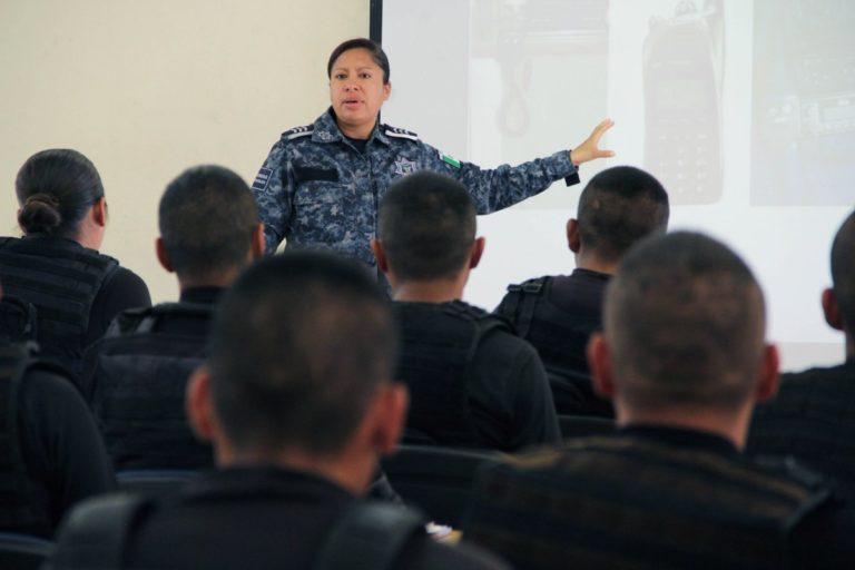 Secretaría de Seguridad capacita a 329 policías en Violencia de Género Secretaría de Seguridad capacita a 329 policías en Violencia de Género