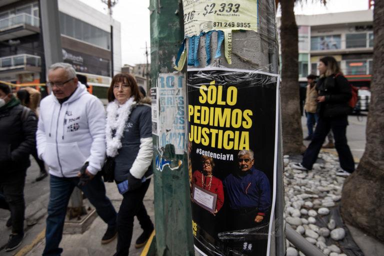 Una marcha recuerda a estudiantes mexicanos asesinados por soldados Una marcha recuerda a estudiantes mexicanos asesinados por soldados