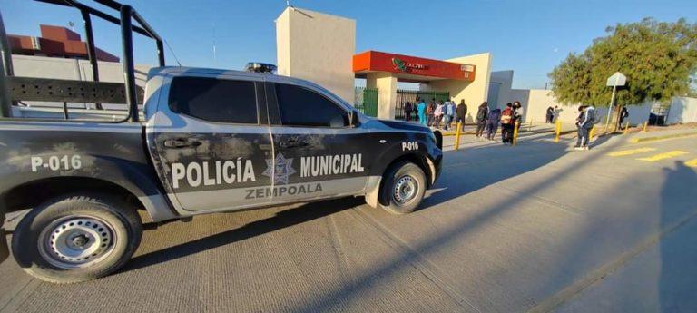 Menor de edad se salvó de morir ahogada Menor de edad se salvó de morir ahogada