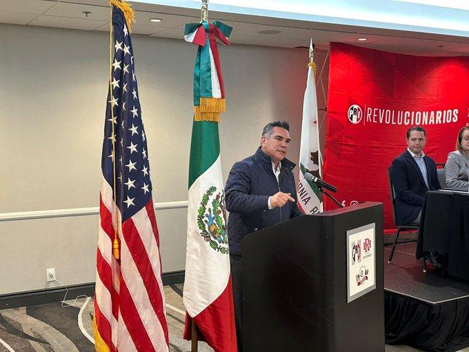 Relevos siempre serán para bien: PRI ante posible remoción de Chong