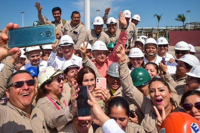 AMLO invita a la celebración de la Expropiación Petrolera