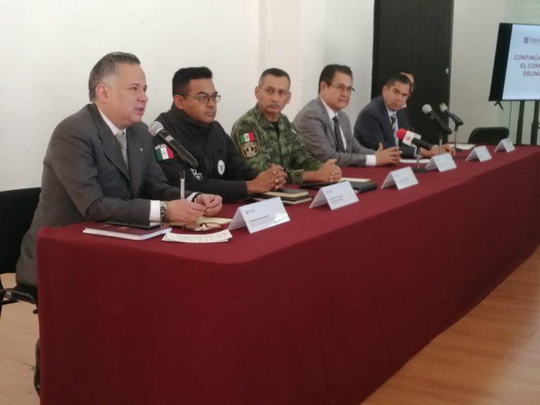 Atrapan a 12 de una banda de huachicol entre ellos a una mujer Atrapan a 12 de una banda de huachicol entre ellos a una mujer