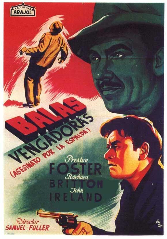 Recordando a Samuel Fuller Recordando a Samuel Fuller