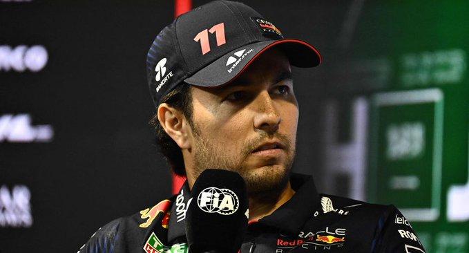 Expiloto lanza advertencia a Sergio “Checo” Pérez