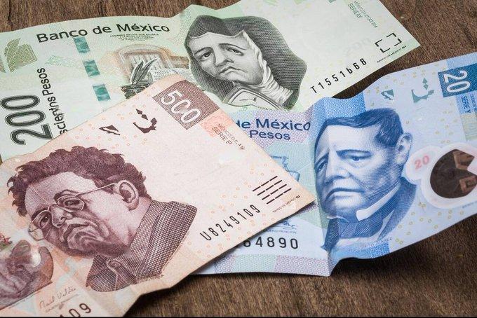 Peso se encamina a su segunda semana de pérdidas Peso se encamina a su segunda semana de pérdidas