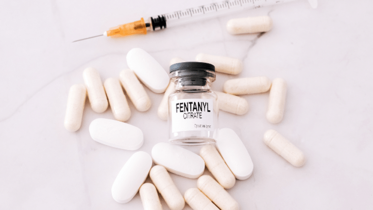 En México no es muy elevado el consumo de fentanilo, afirma AMLO En México no es muy elevado el consumo de fentanilo, afirma AMLO