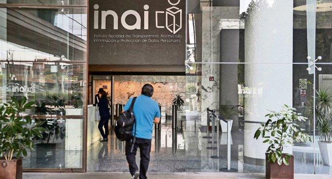 Inai presenta controversia por nombramiento de comisionados Inai presenta controversia por nombramiento de comisionados