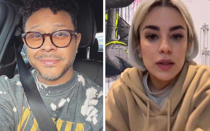 Mellisa Galindo denuncia formalmente a Kalimba por presunto abuso Mellisa Galindo denuncia formalmente a Kalimba por presunto abuso
