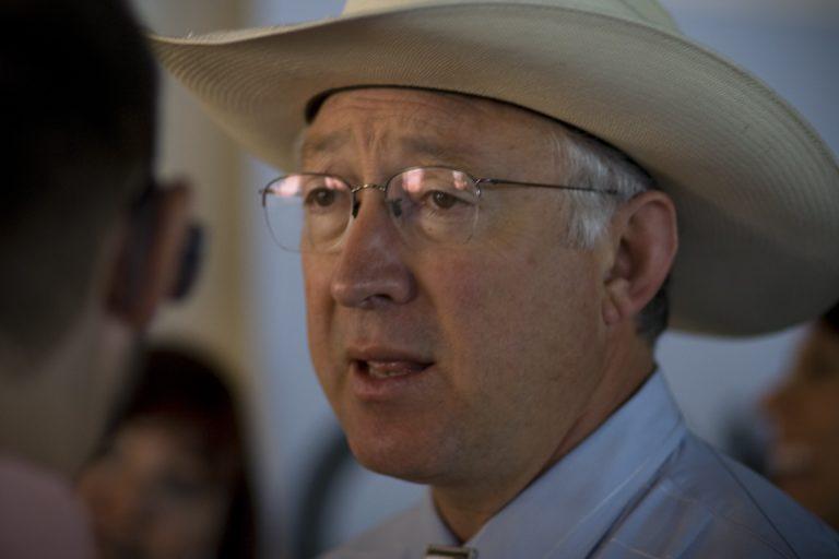 Problema de drogas sintéticas también es de México: Ken Salazar Problema de drogas sintéticas también es de México: Ken Salazar